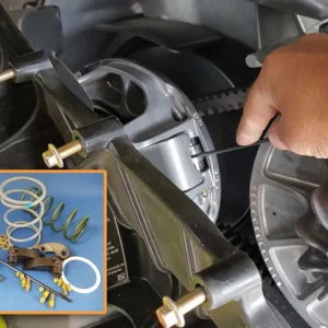 Dalton Clutch Kit — supplier packshot