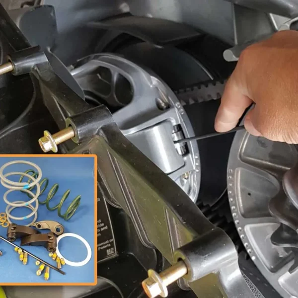 Dalton Clutch Kit Dalton Clutch Kit — supplier packshot