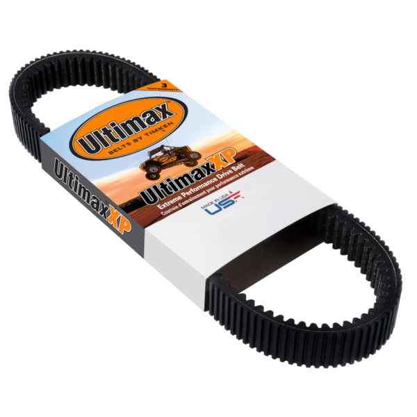 Ultimax XP Series Drive Belt Ultimax XP Series Drive Belt — supplier packshot