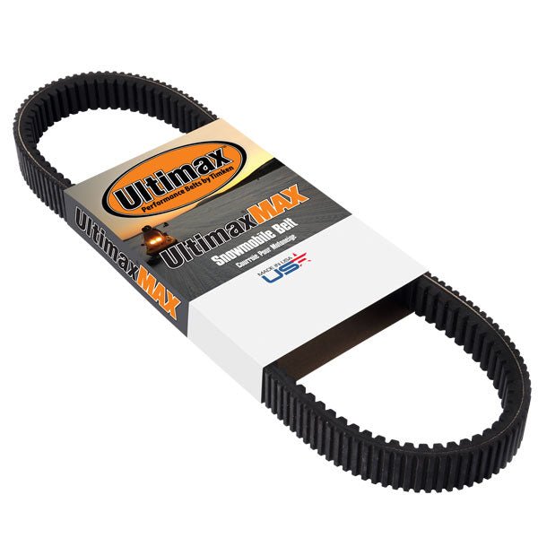 Ultimax XS Series Drive Belt Ultimax XS Series Drive Belt — supplier packshot