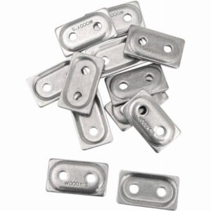 Woody's Double Digger Support Plates Woody's Double Digger Support Plates — supplier packshot