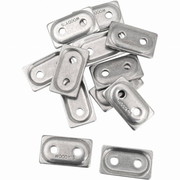 Woody's Double Digger Support Plates Woody's Double Digger Support Plates — supplier packshot