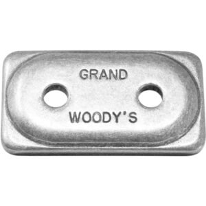 Woody's Double Grand Digger Support Plates Woody's Double Grand Digger Support Plates — supplier packshot