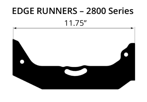 Woody's Edge Runner — supplier packshot