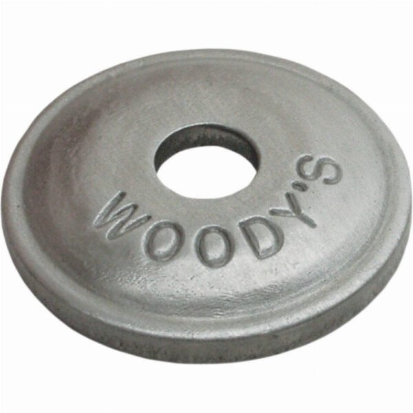 Woody's Round Digger Support Plates — supplier packshot