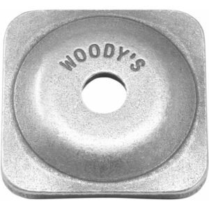 Woody's Square Grand Digger Support Plates Woody's Square Grand Digger Support Plates — supplier packshot